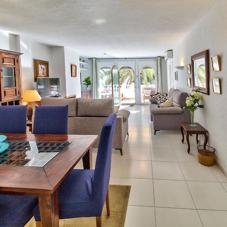 Appartamento La Grava Jávea Esterno foto