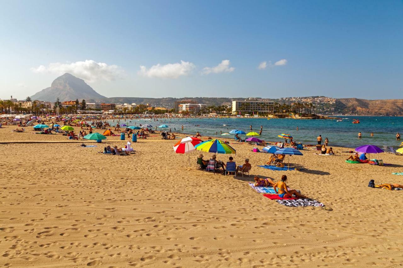 Appartamento La Grava Jávea Esterno foto