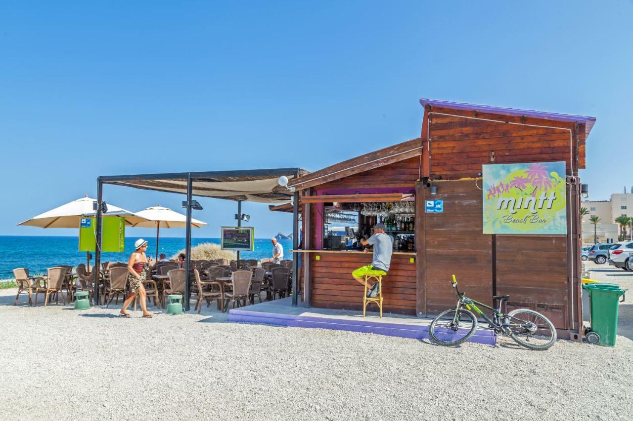 Appartamento La Grava Jávea Esterno foto