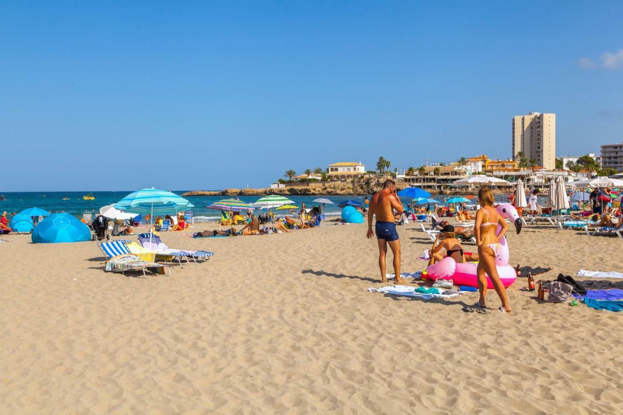 Appartamento La Grava Jávea Esterno foto