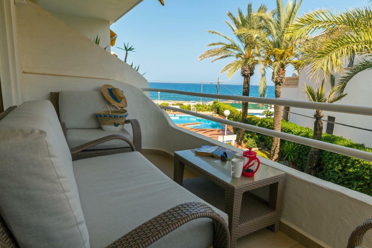Appartamento La Grava Jávea Esterno foto