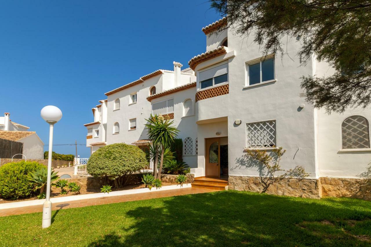 Appartamento La Grava Jávea Esterno foto