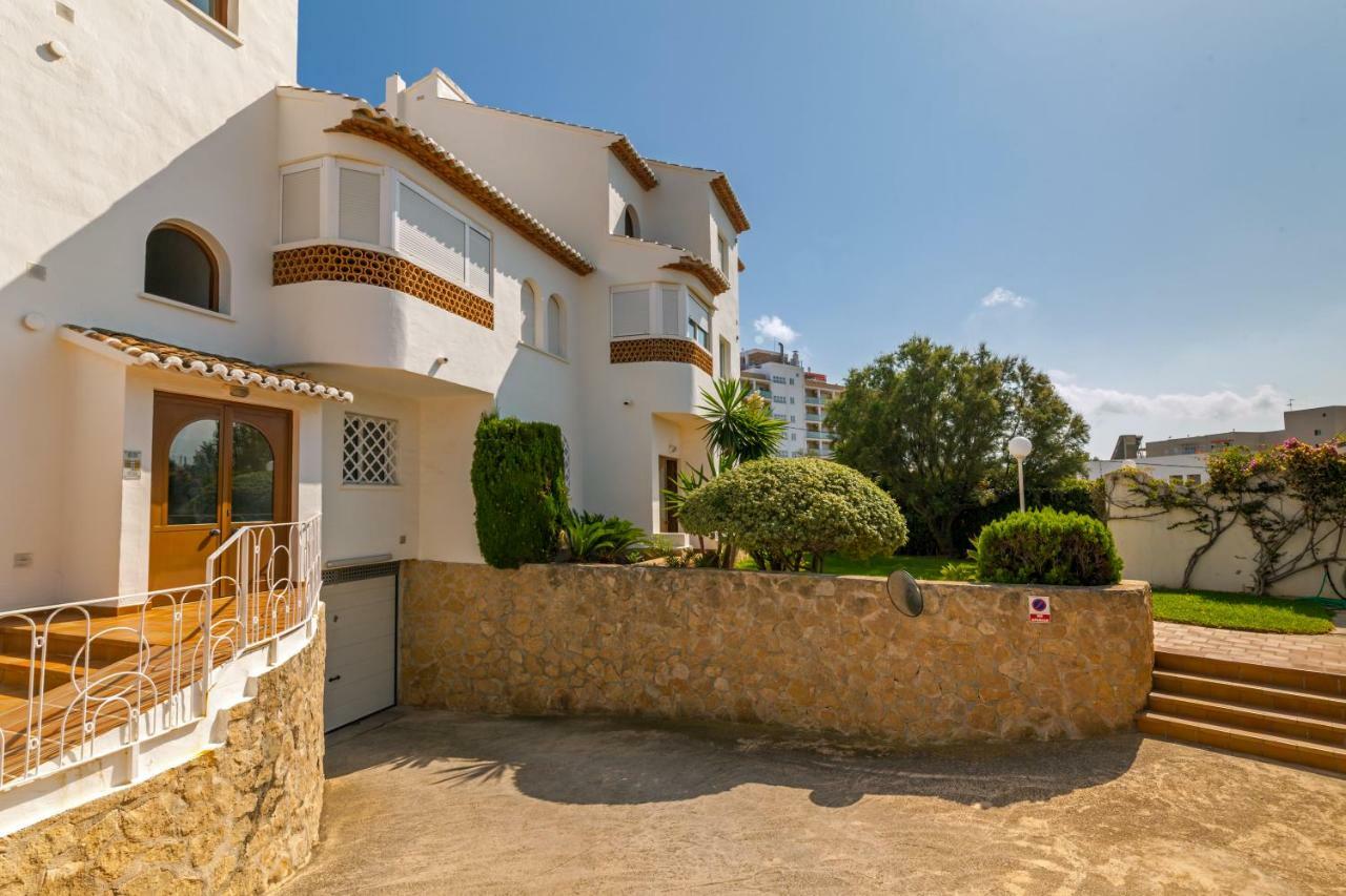 Appartamento La Grava Jávea Esterno foto
