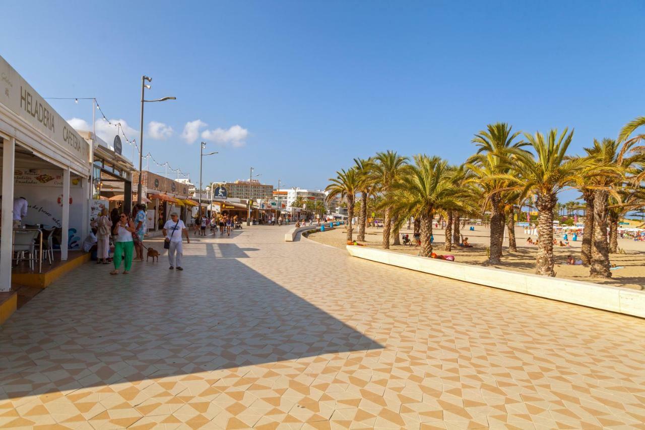 Appartamento La Grava Jávea Esterno foto